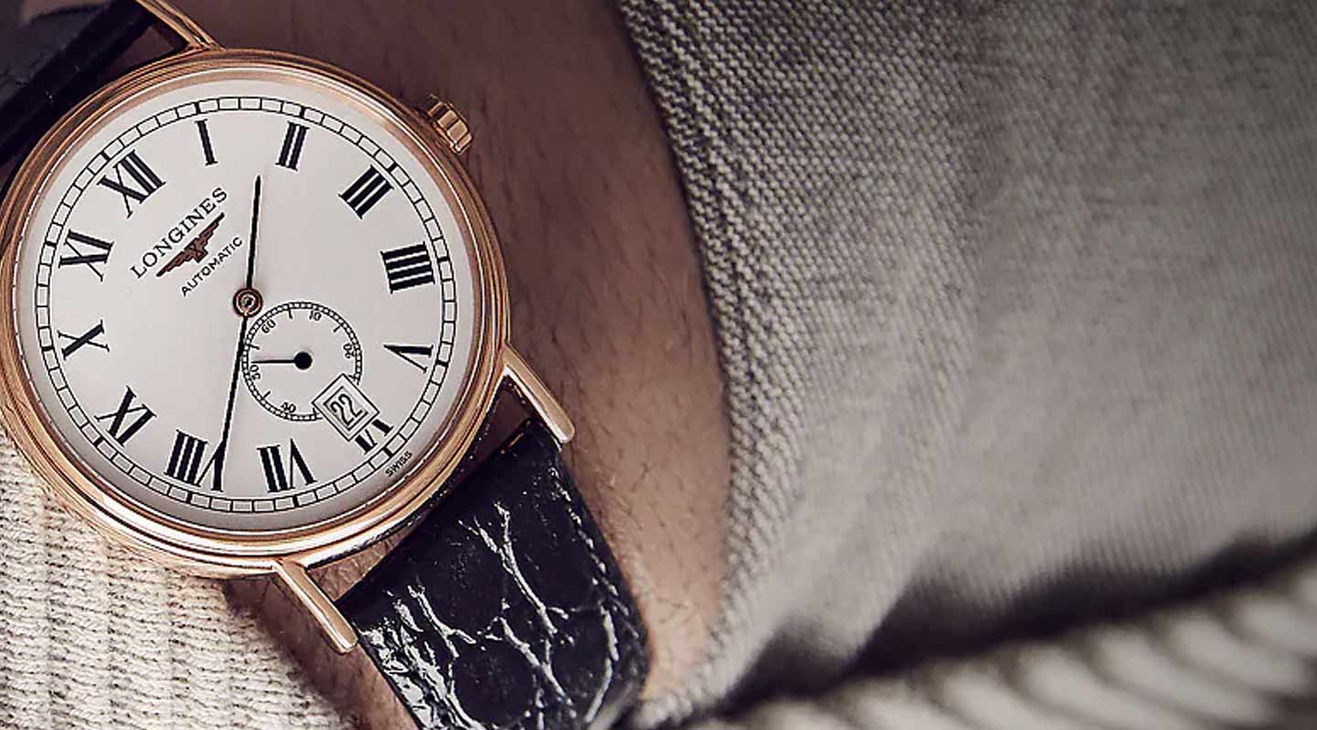 longines watches for brides and grooms