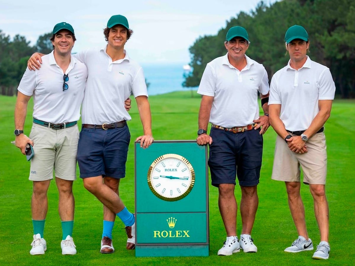 Neguri Rolex Trophy 2025