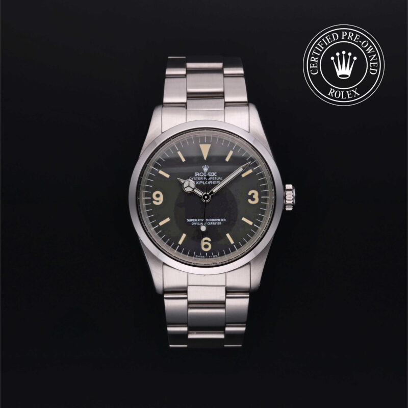 Oyster Perpetual  Explorer 36 - 1016/0