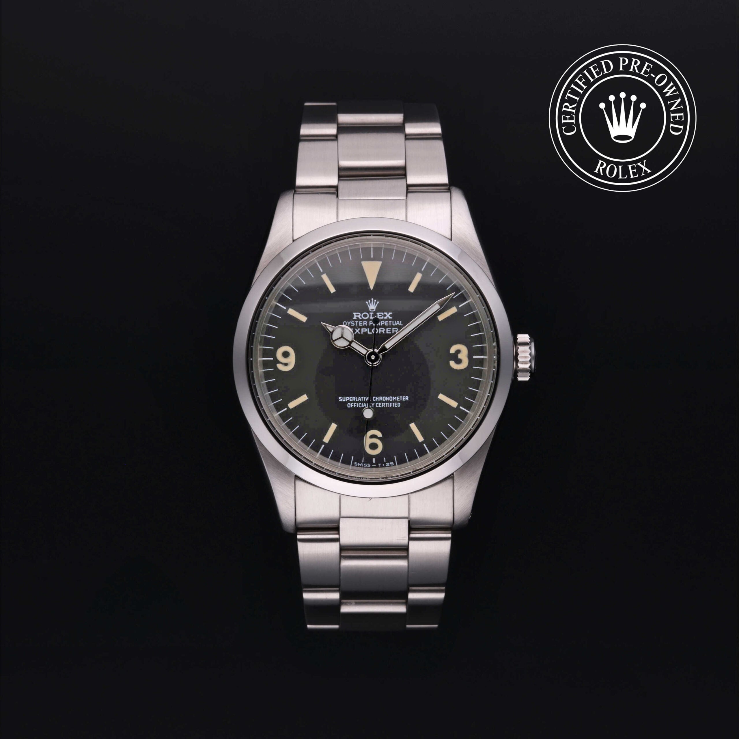 Oyster Perpetual  Explorer 36