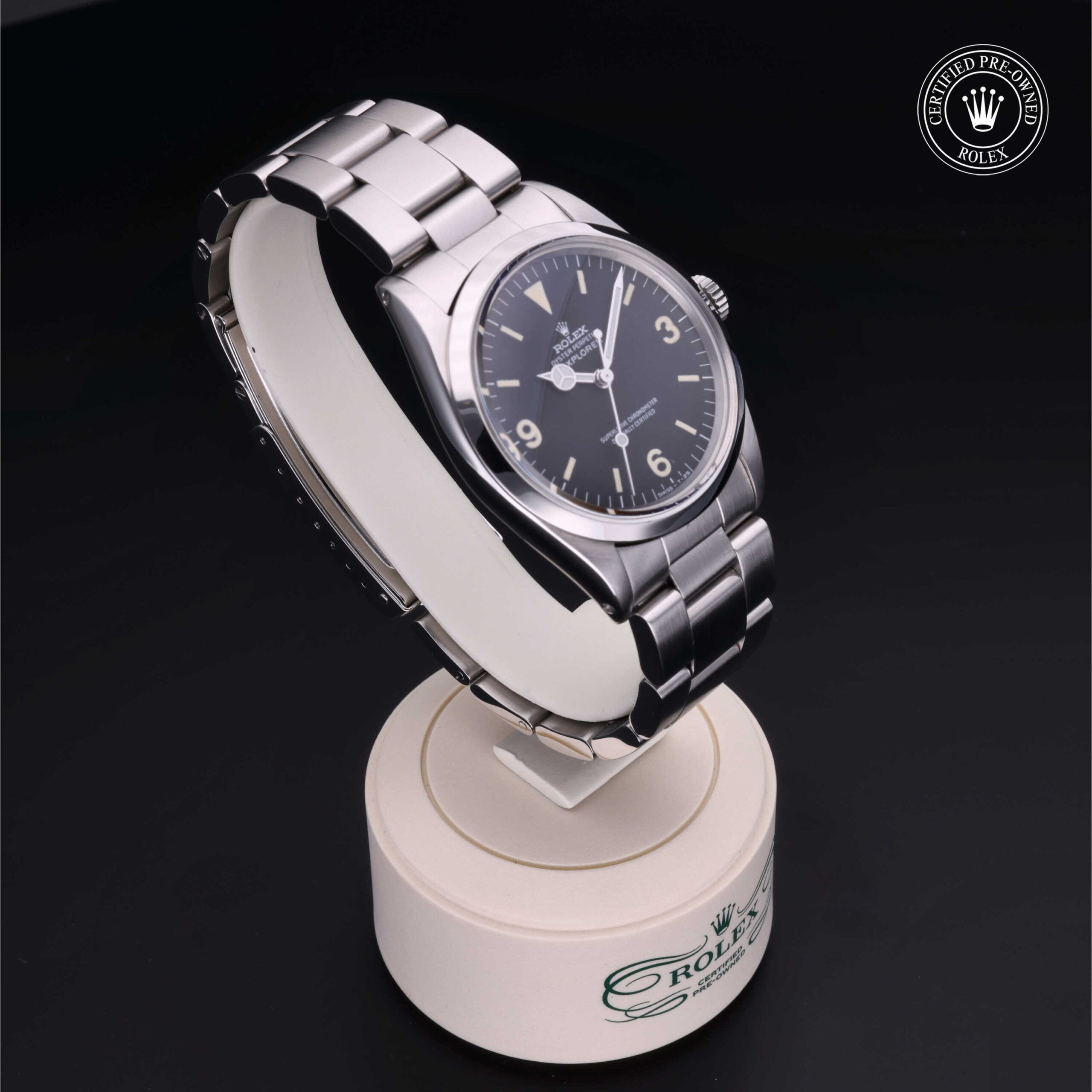 Oyster Perpetual  Explorer 36