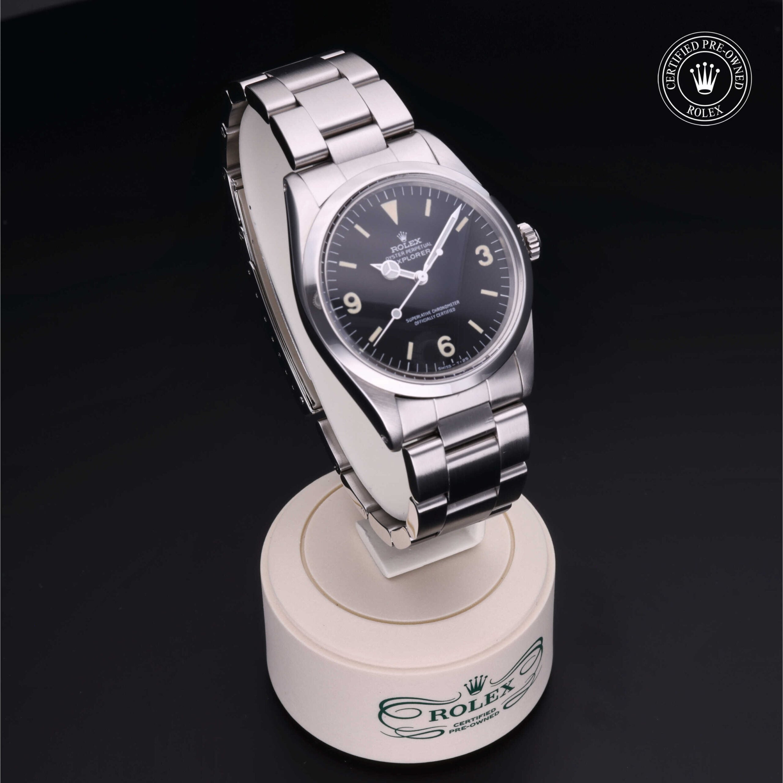 Oyster Perpetual  Explorer 36