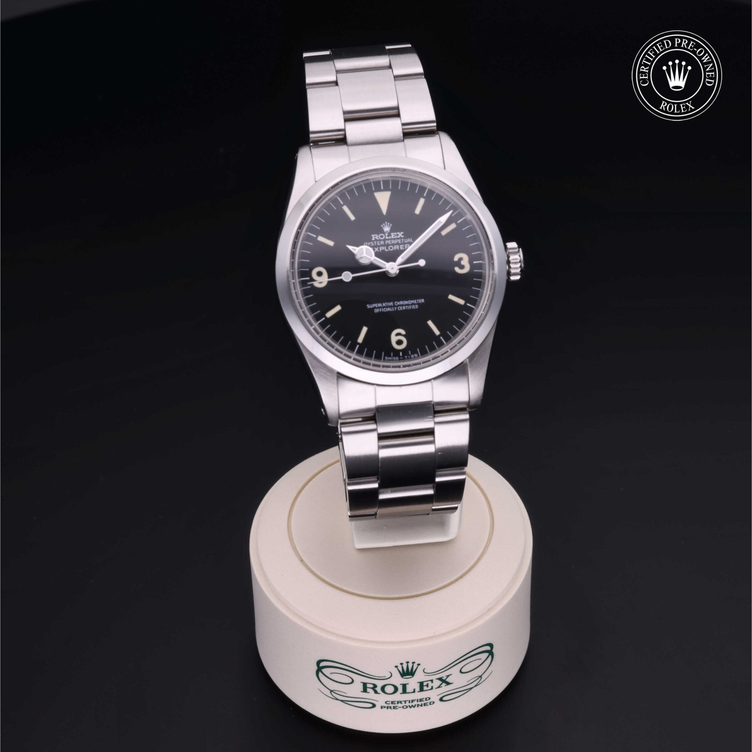 Oyster Perpetual  Explorer 36