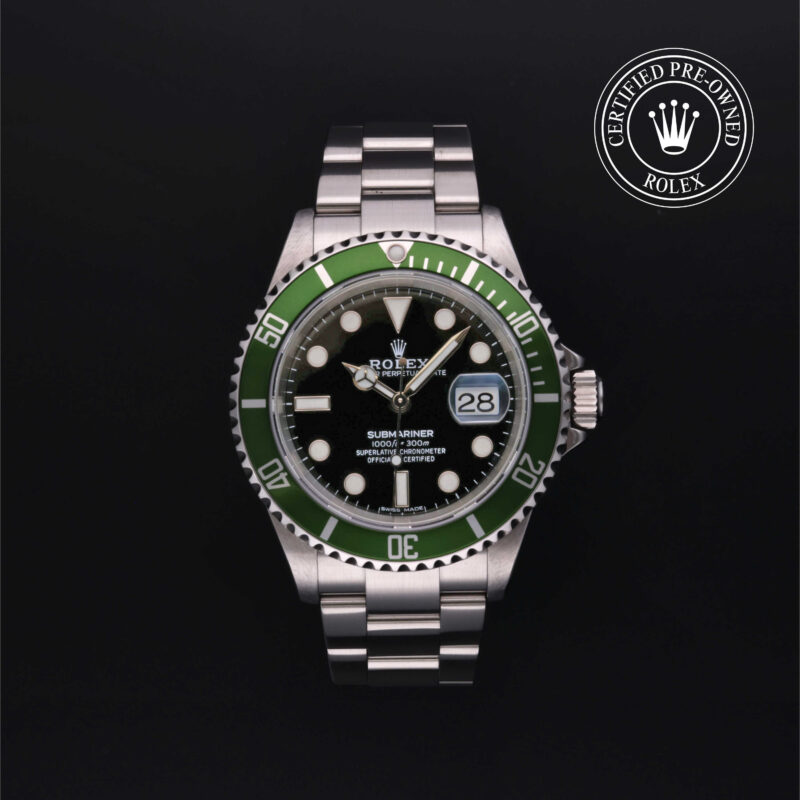 Oyster Perpetual  Submariner Date - M16610LV-0002