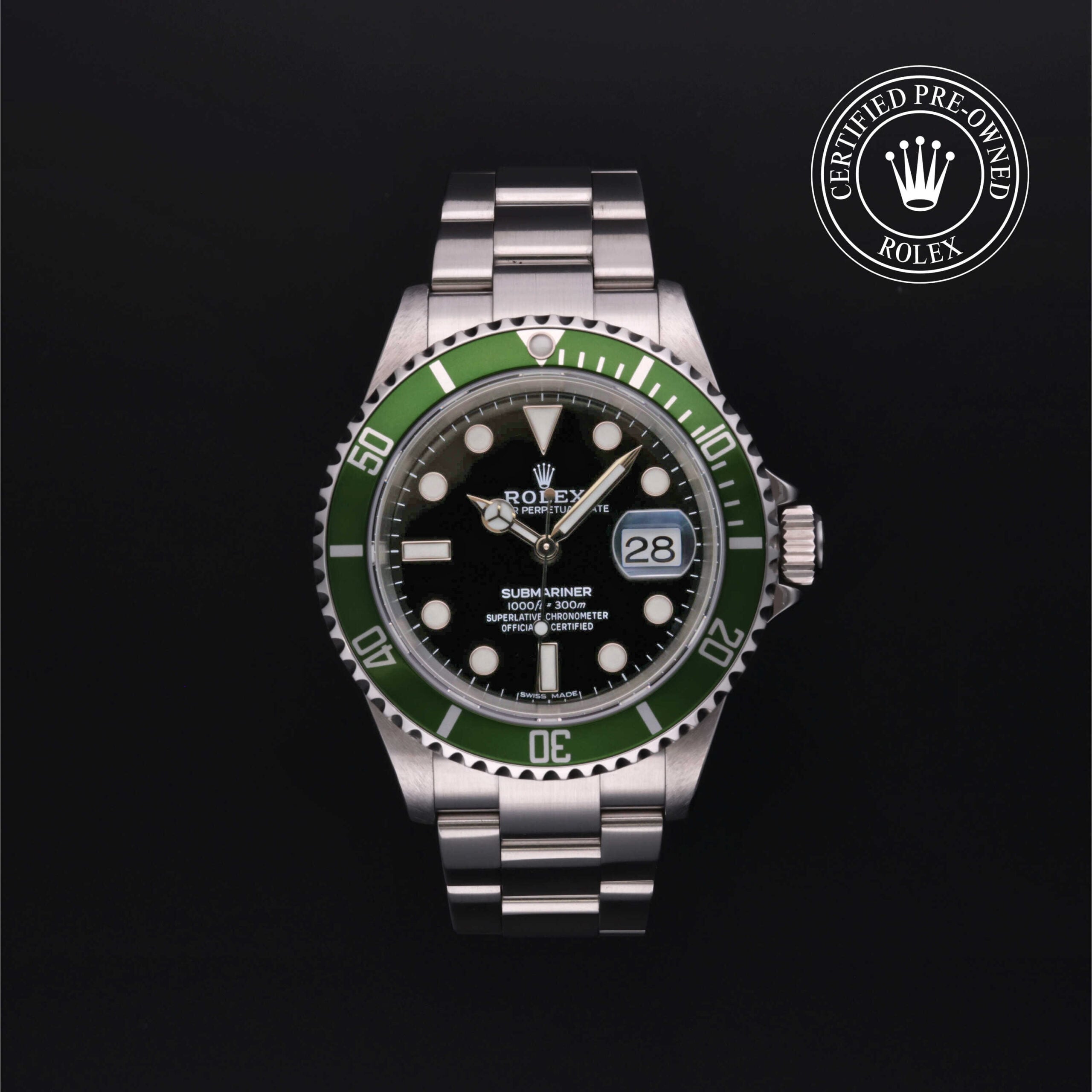 Oyster Perpetual  Submariner Date