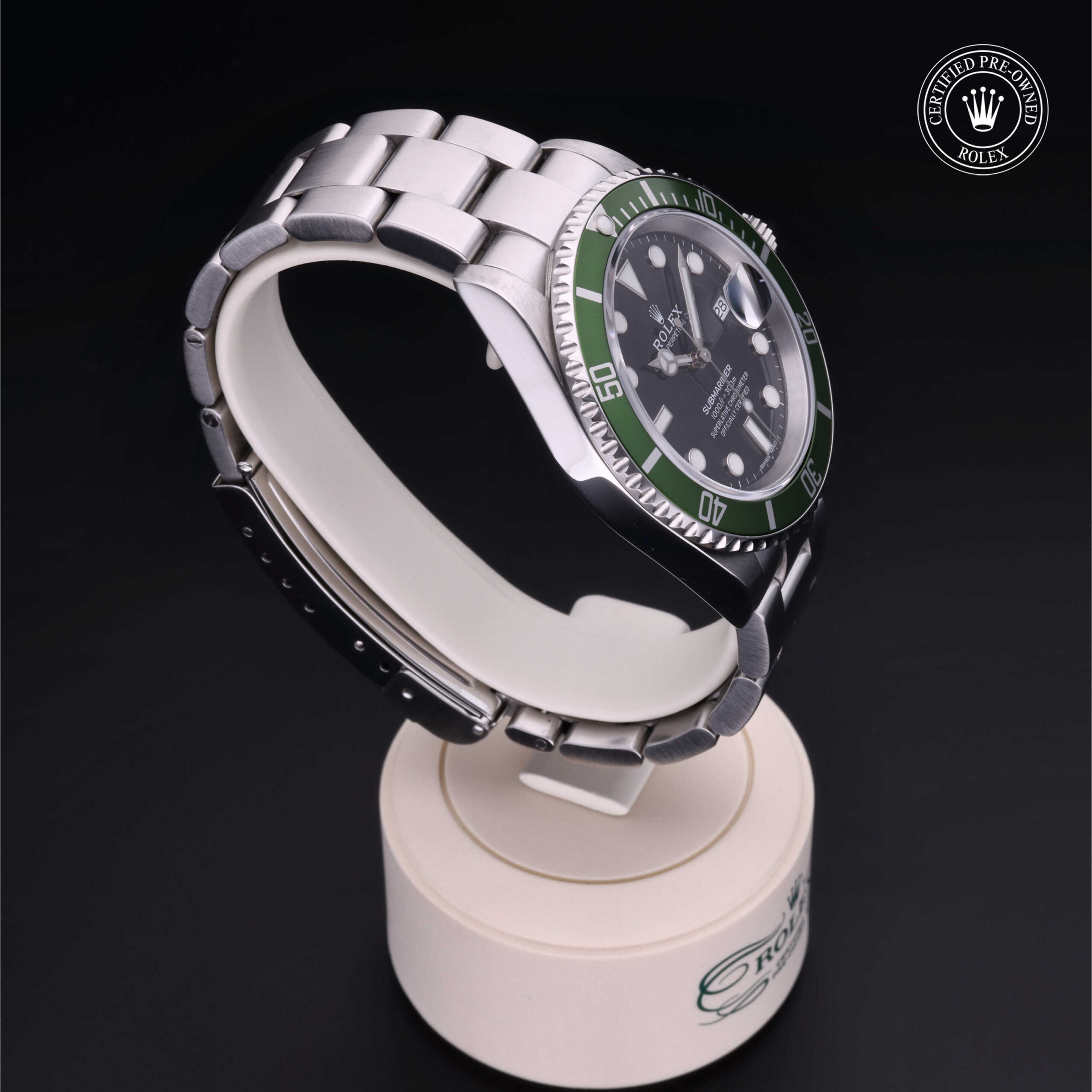 Oyster Perpetual  Submariner Date