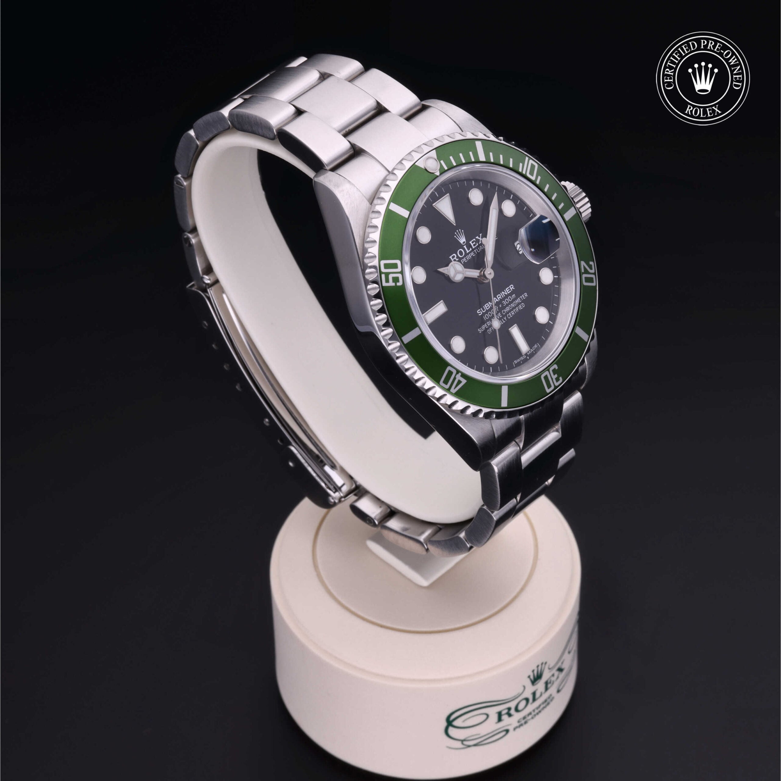 Oyster Perpetual  Submariner Date