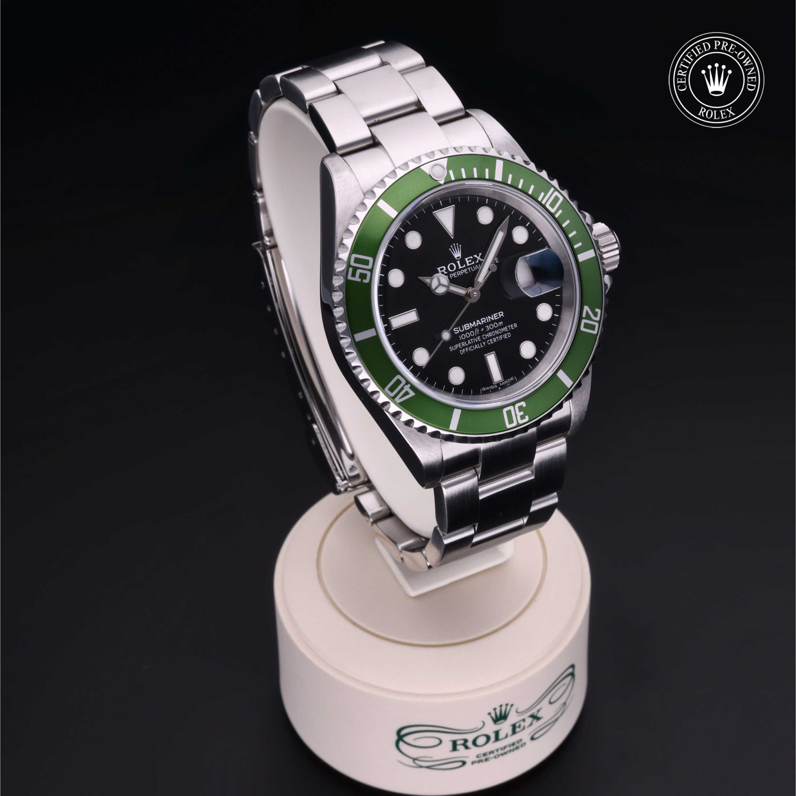 Oyster Perpetual  Submariner Date