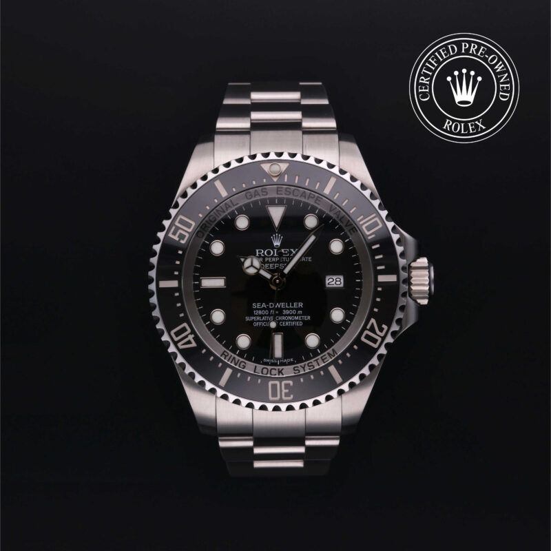 Rolex Deepsea - M116660-0001
