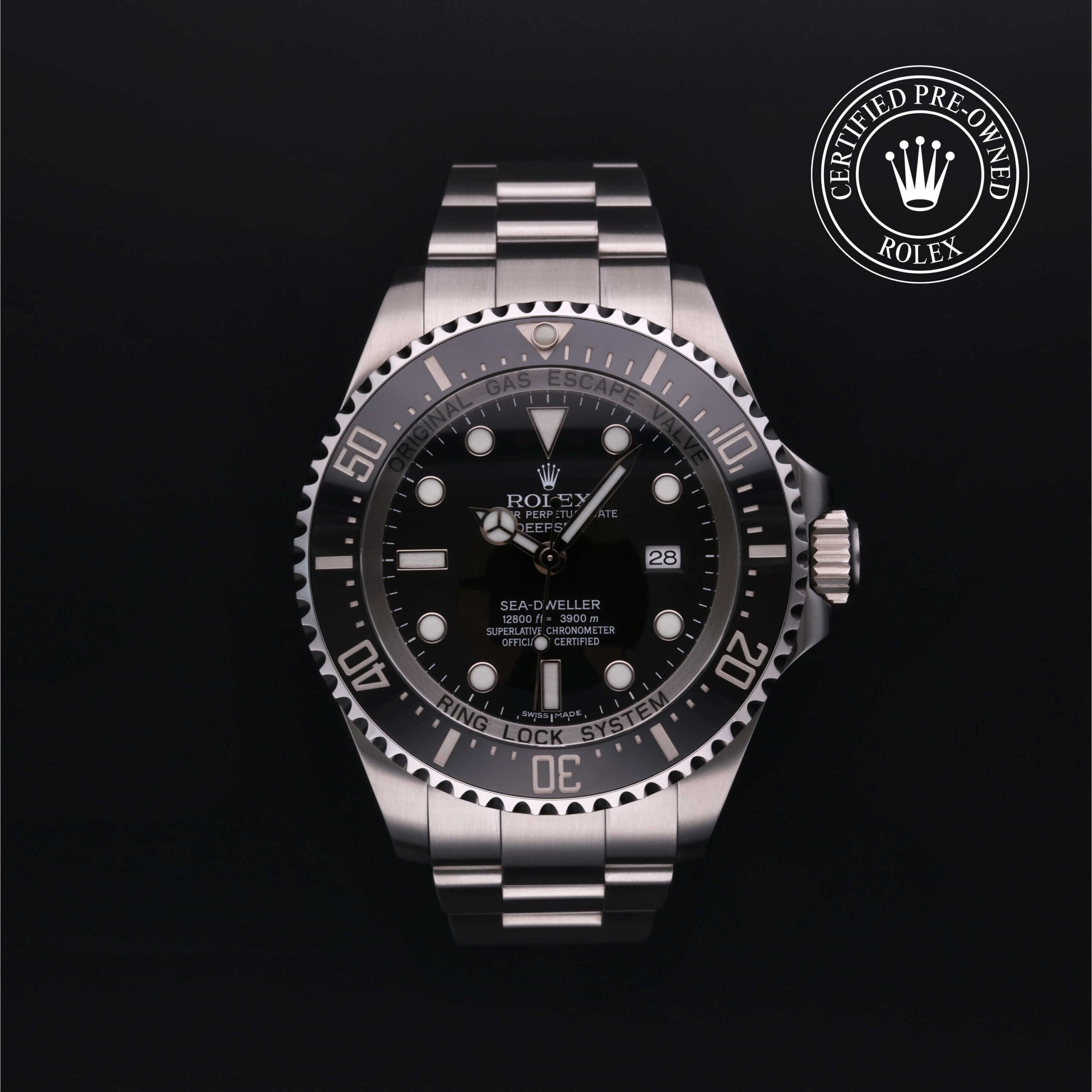 Rolex Deepsea – M116660-0001