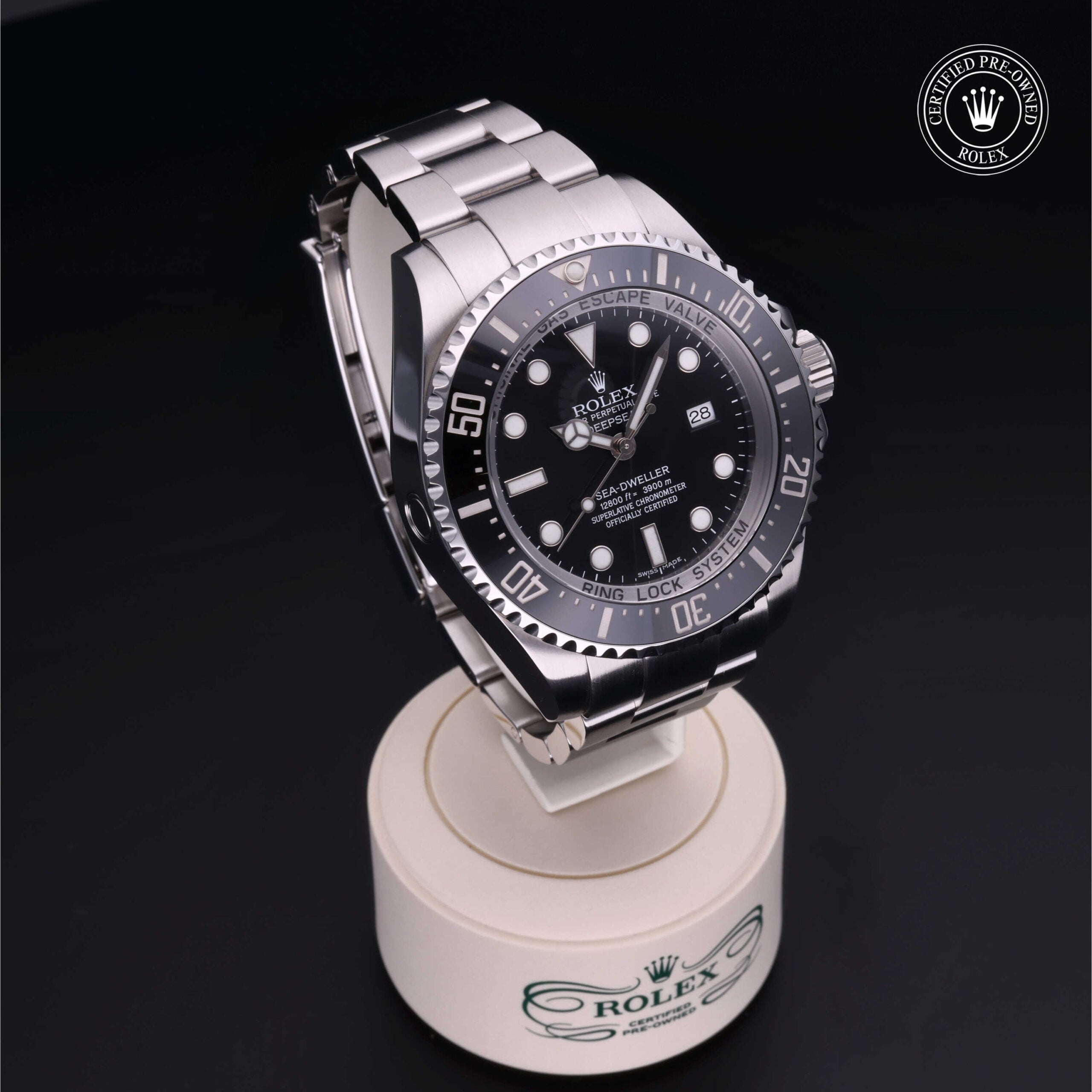 Rolex Deepsea