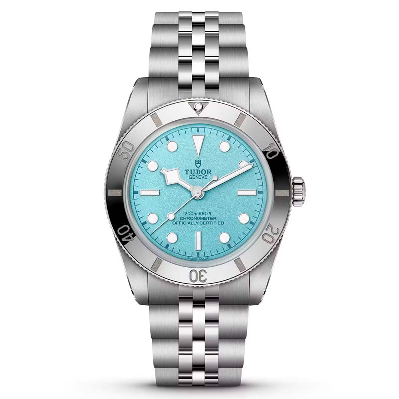 Tudor Black-Bay 54 Lagoon Blue 79000N-0001