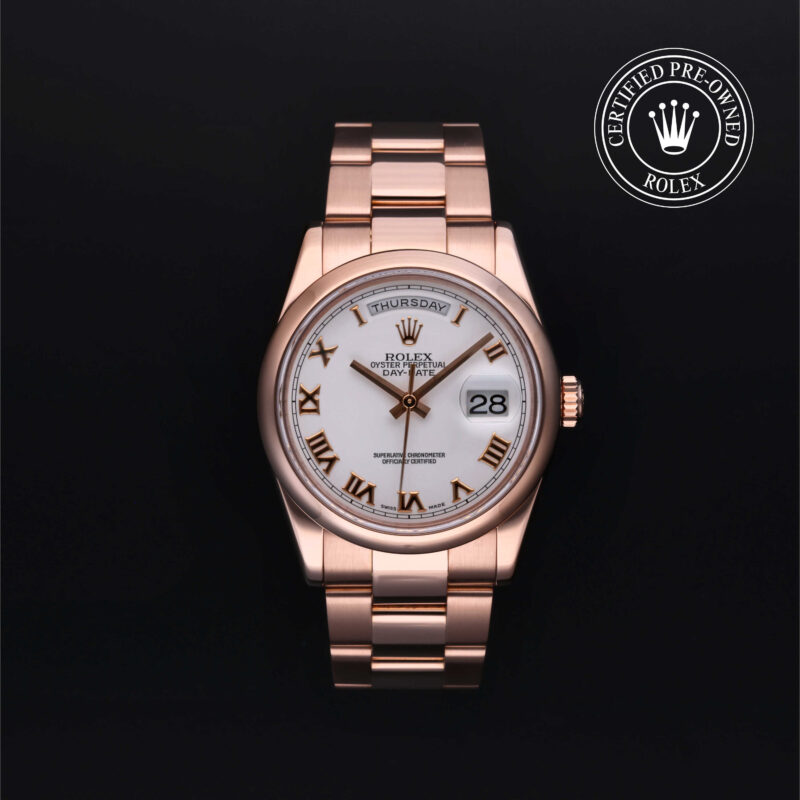 Oyster Perpetual  Day-Date 36 - M118205F-0059