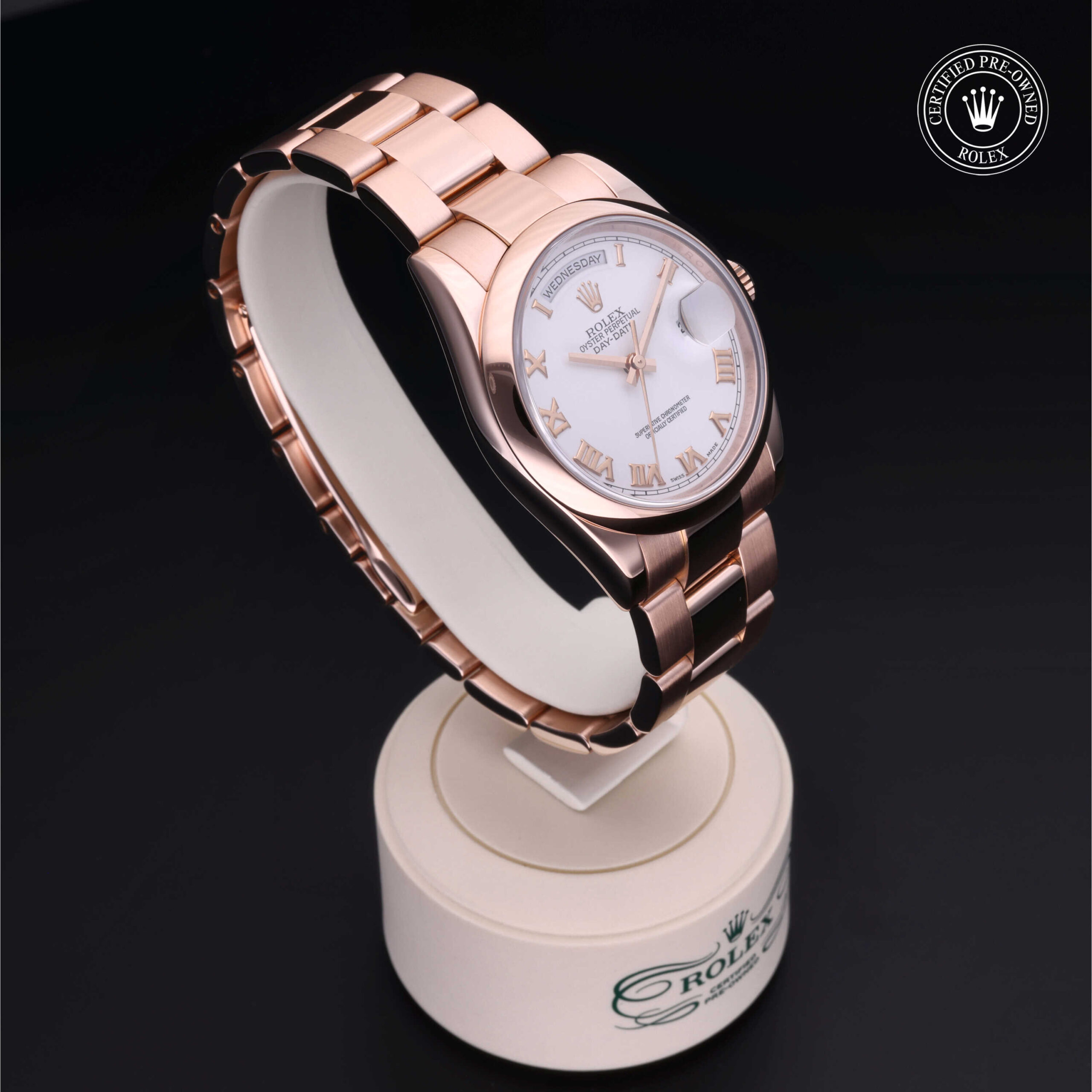 Oyster Perpetual  Day-Date 36