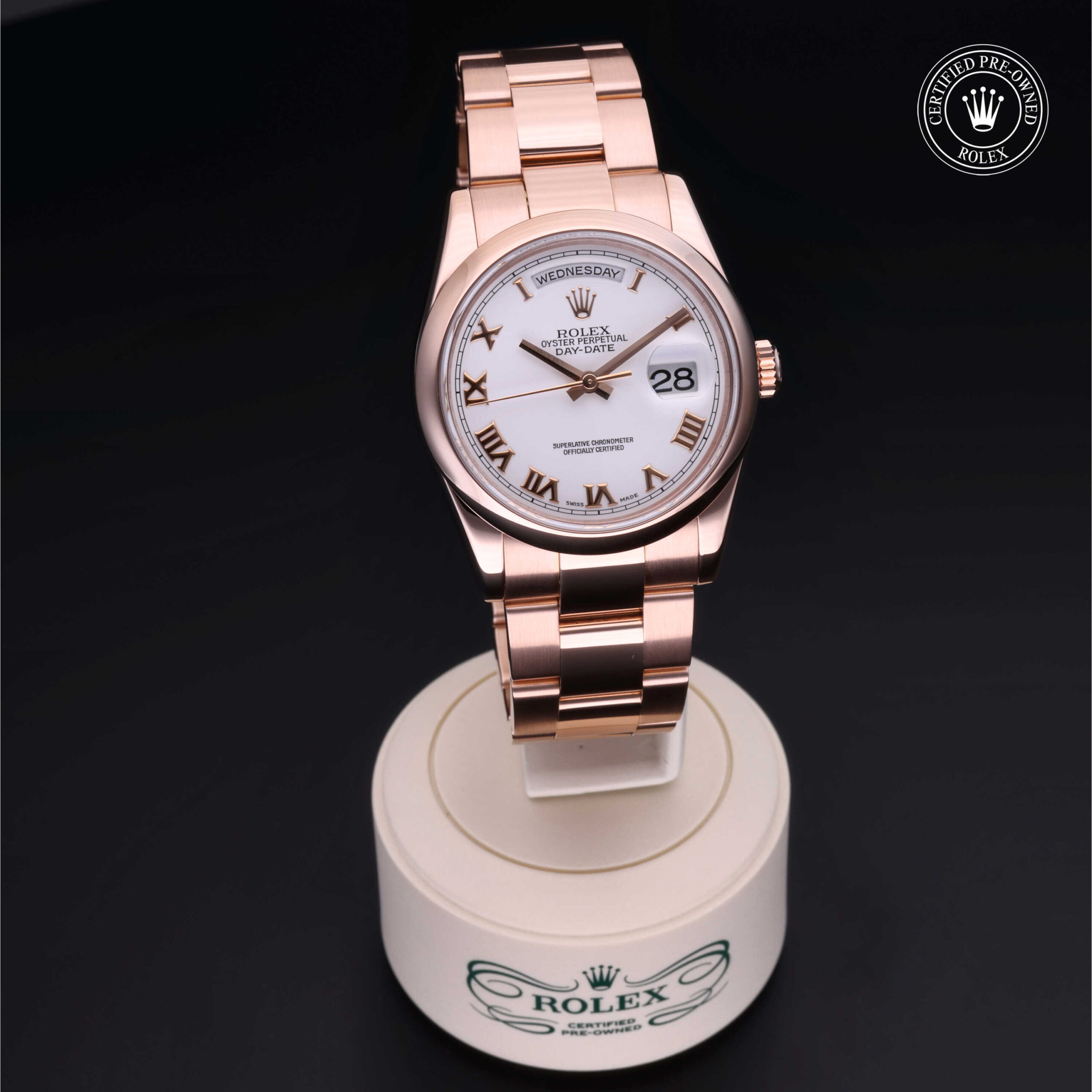 Oyster Perpetual  Day-Date 36