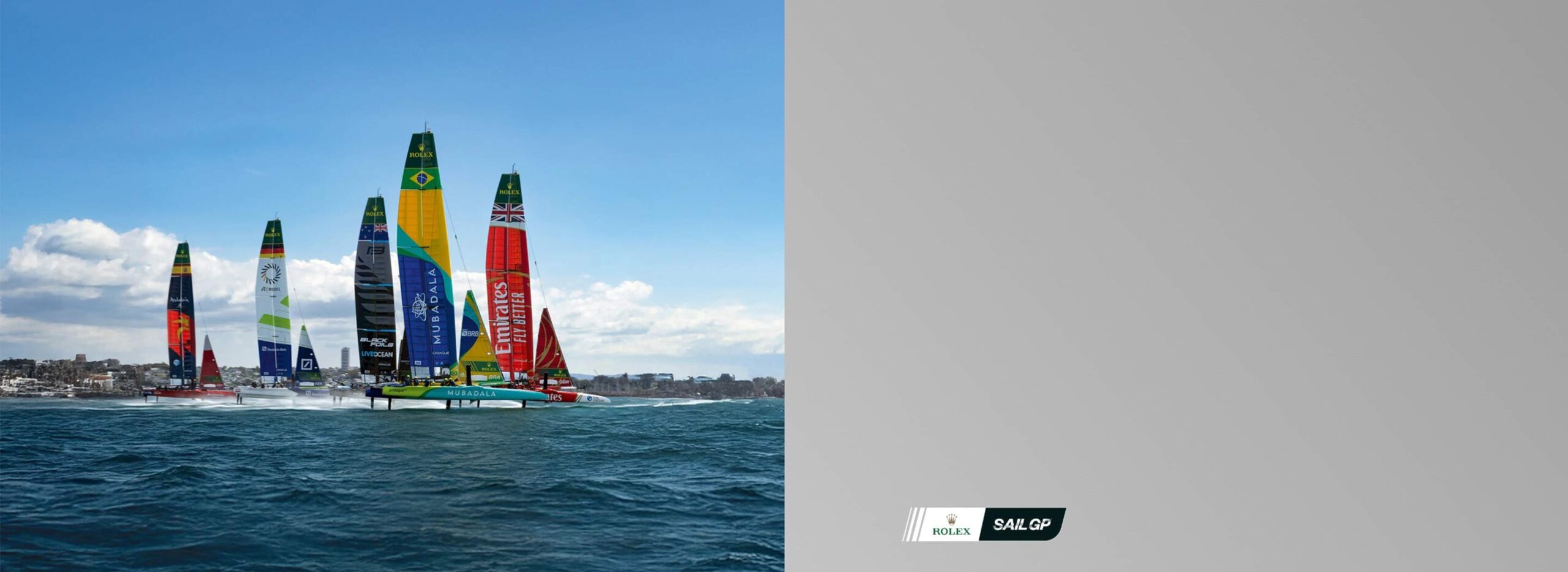 Rolex Sail GP Rolex Sail GP