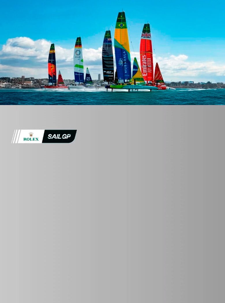 Rolex Sail GP Rolex Sail GP