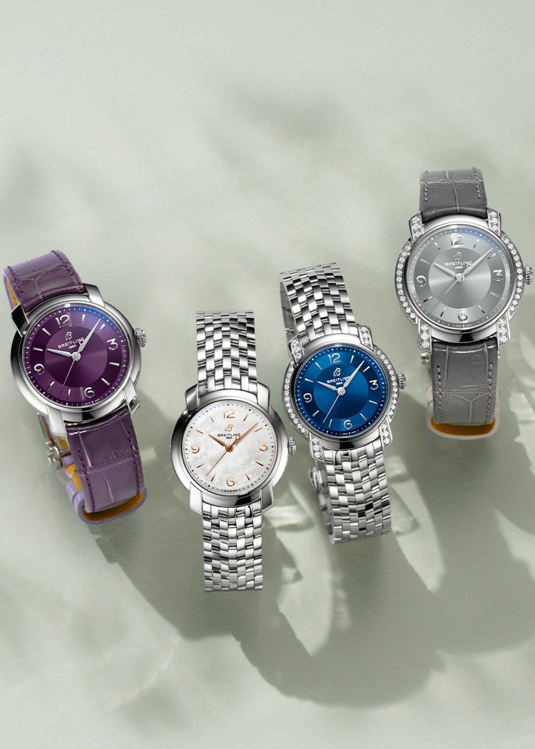 Breitling en El Cronómetro Breitling en El Cronómetro