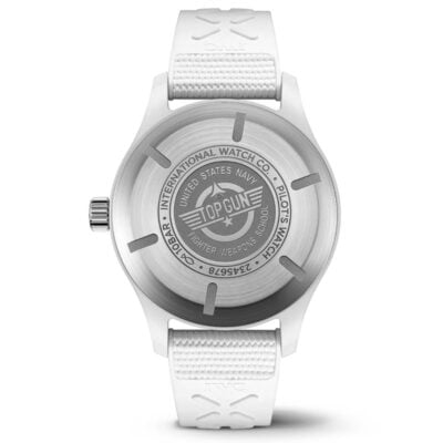 IWC Pilot Automatic 41 Top Gun Lake Tahoe IW328104