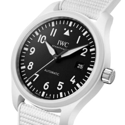 IWC Pilot Automatic 41 Top Gun Lake Tahoe IW328104