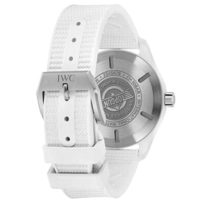 IWC Pilot Automatic 41 Top Gun Lake Tahoe IW328104