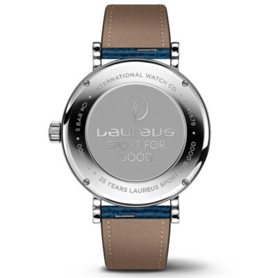 IWC Portofino Automatic with Laureus Date Indicator IW359202