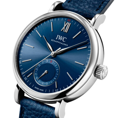 IWC Portofino Automatic with Laureus Date Indicator IW359202