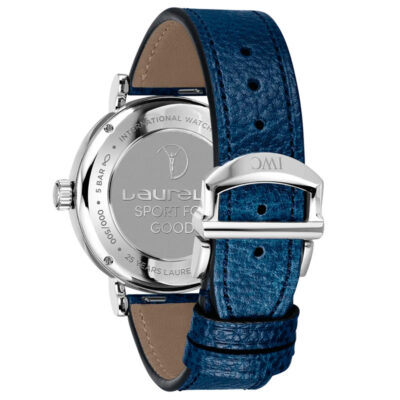 IWC Portofino Automatic with Laureus Date Indicator IW359202