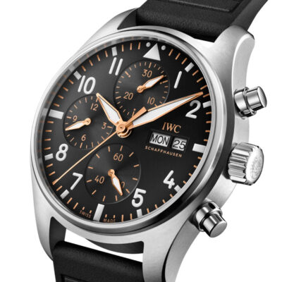 IWC Pilot's Watch Chronograph APXGP IW388116