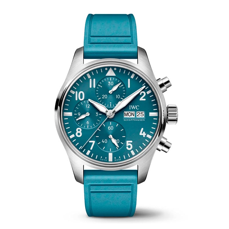 IWC Pilot Cronógrafo 41 Top Gun IW388117