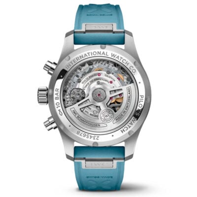 IWC Pilot Chronograph 41 Top Gun IW388117