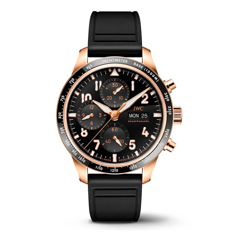 IWC Pilot Cronógrafo de Alto Rendimiento 41 IW388309