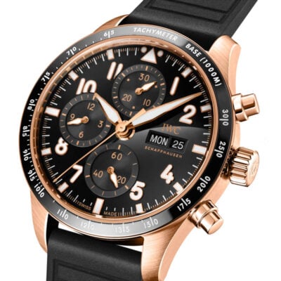 IWC Pilot High Performance Chronograph 41 IW388309