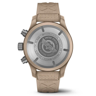 IWC Pilot Chronograph 41 Top Gun "Mojave Desert" IW389402