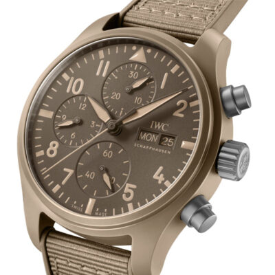 IWC Pilot Chronograph 41 Top Gun "Mojave Desert" IW389402
