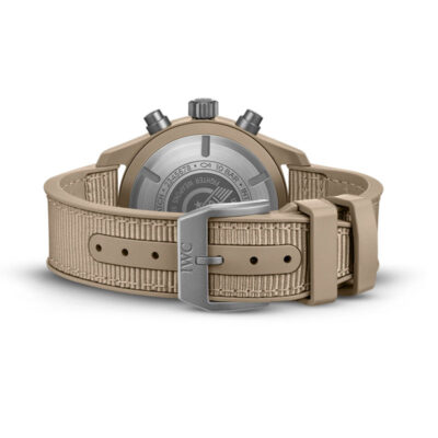 IWC Pilot Chronograph 41 Top Gun "Mojave Desert" IW389402