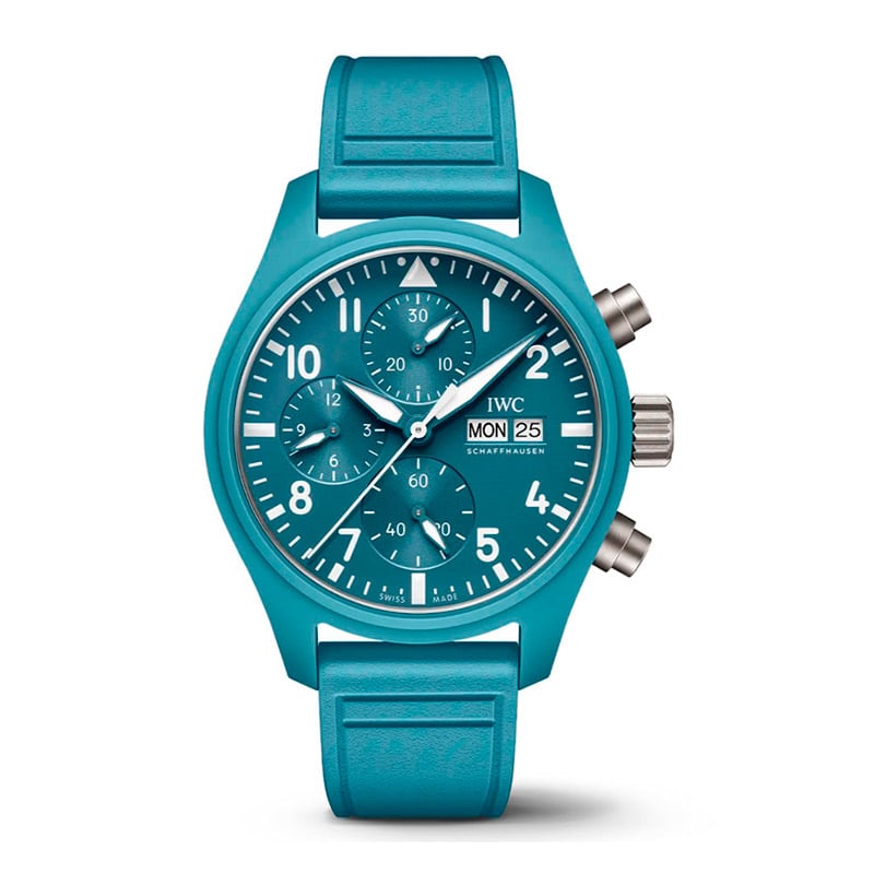 IWC Pilot Cronógrafo 41 Top Gun "Miramar" IW389409