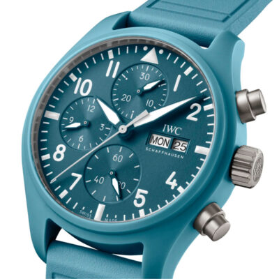 IWC Pilot Chronograph 41 Top Gun "Miramar" IW389409
