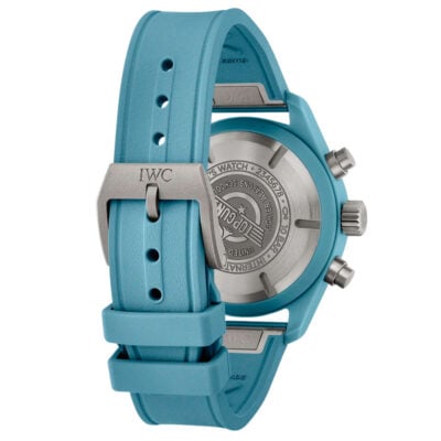 IWC Pilot Chronograph 41 Top Gun "Miramar" IW389409