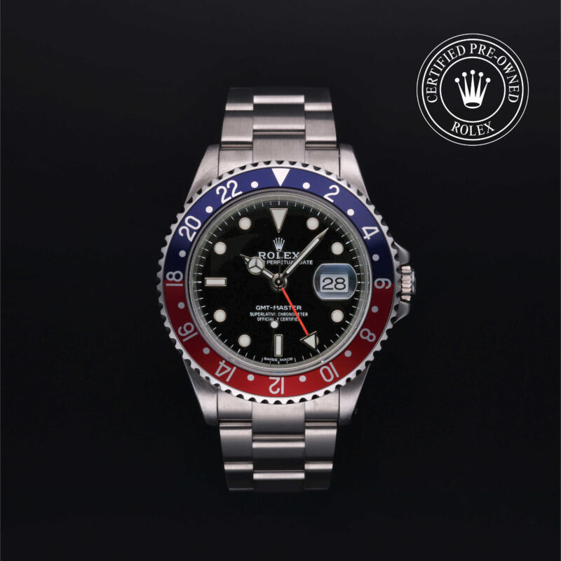 Oyster Perpetual GMT-Master - M16700-0001