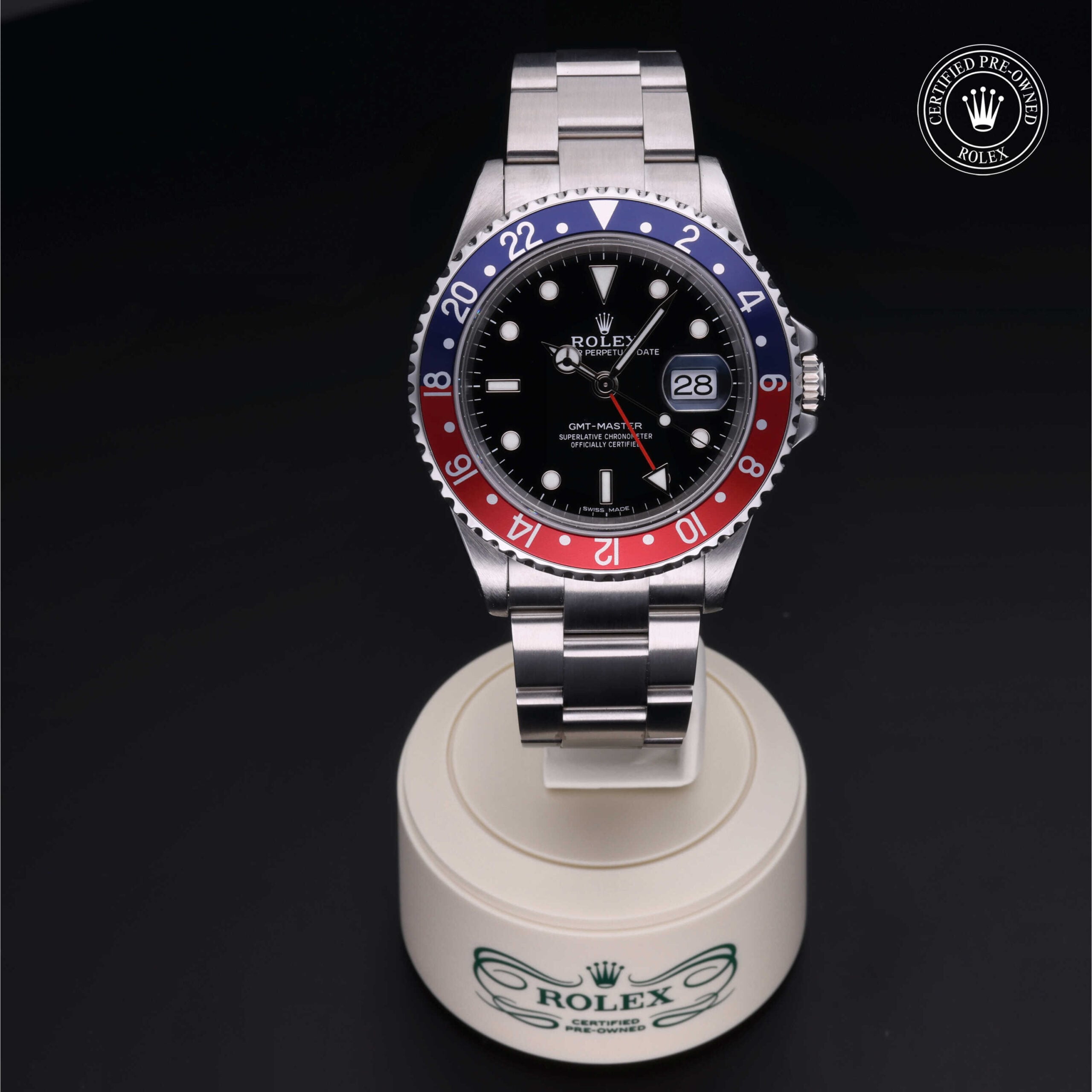 Oyster Perpetual GMT-Master