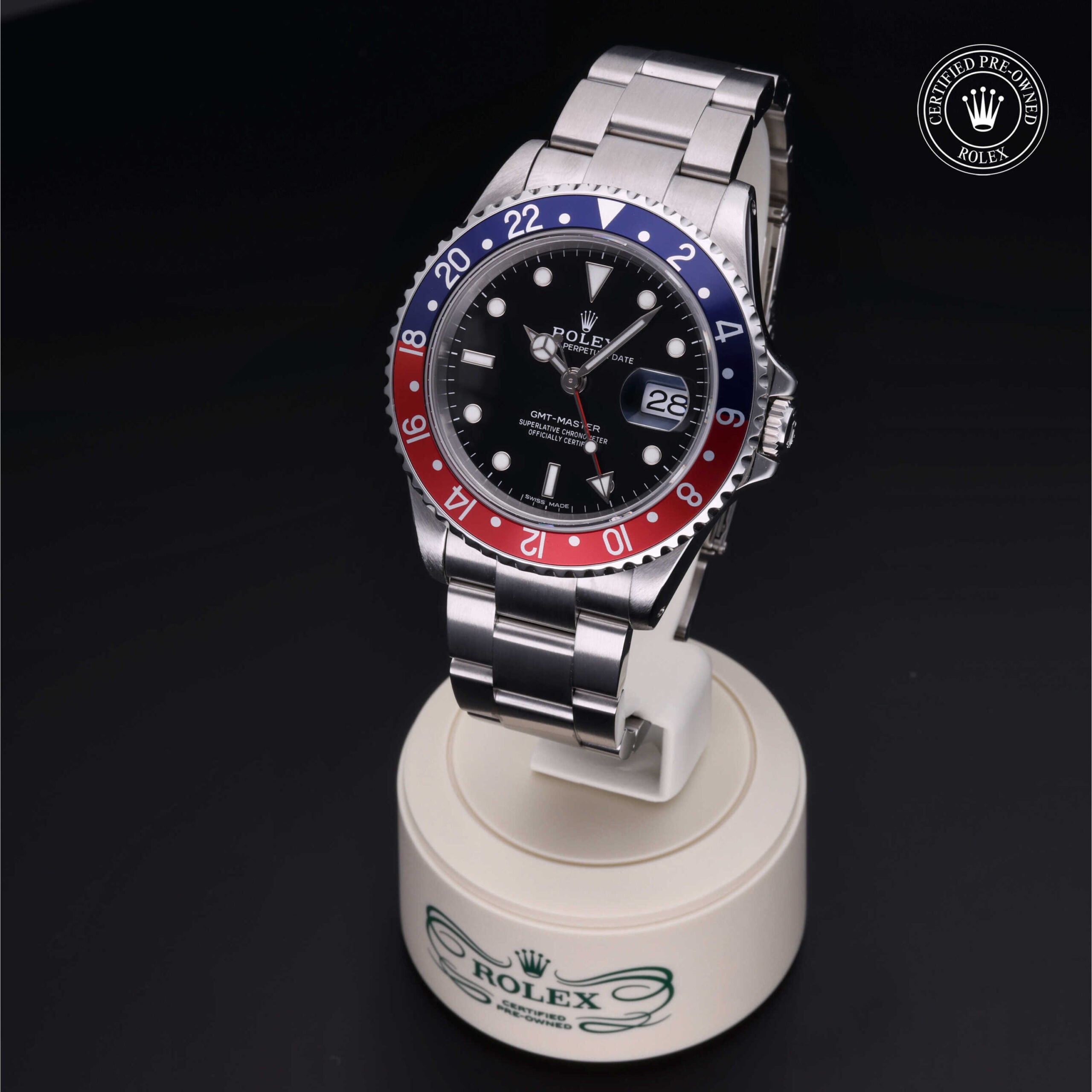 Oyster Perpetual GMT-Master