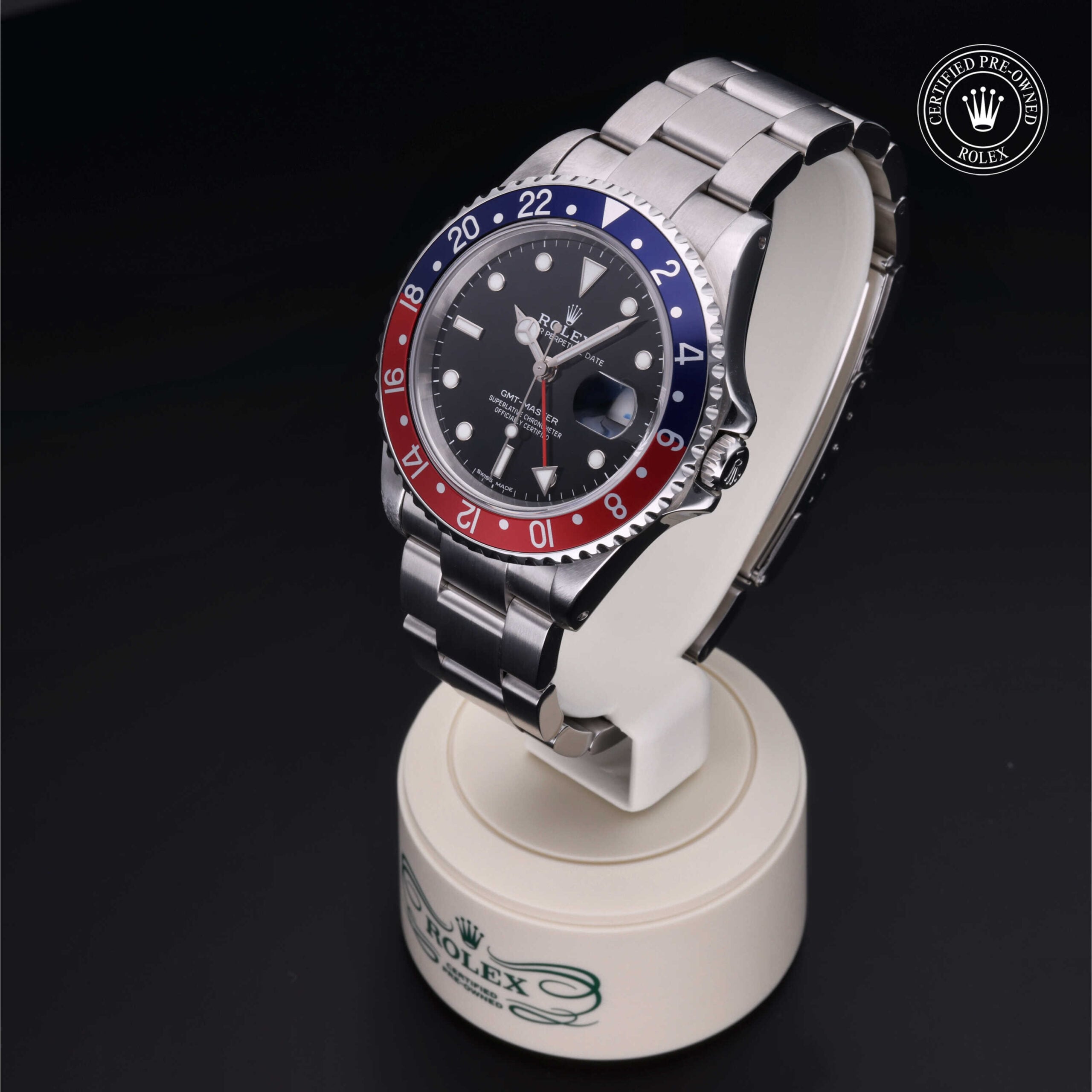 Oyster Perpetual GMT-Master