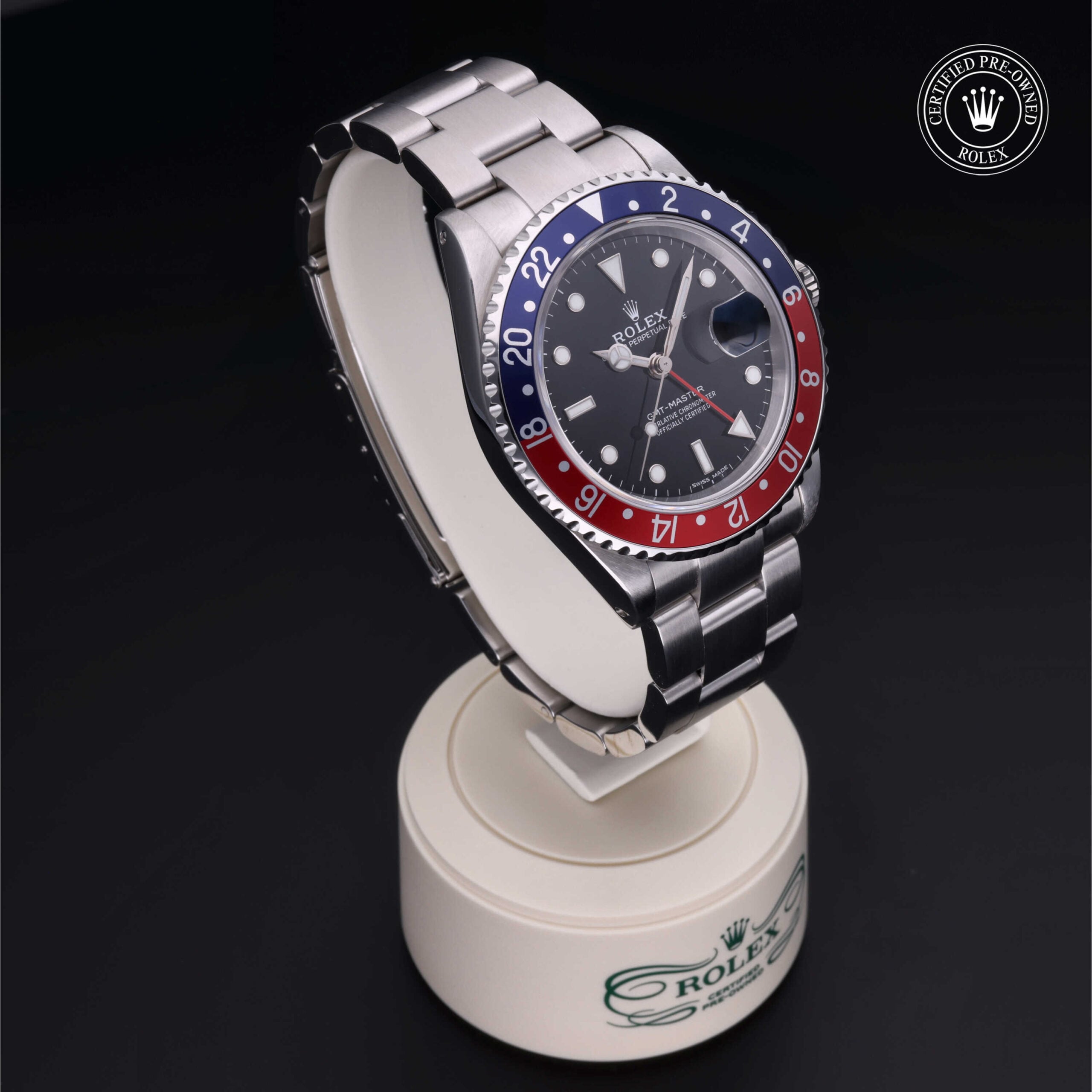 Oyster Perpetual GMT-Master