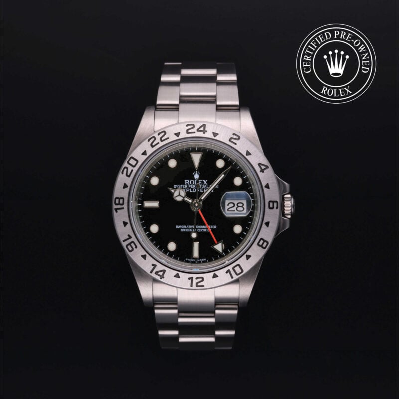 Oyster Perpetual Explorer II - M16570-0005