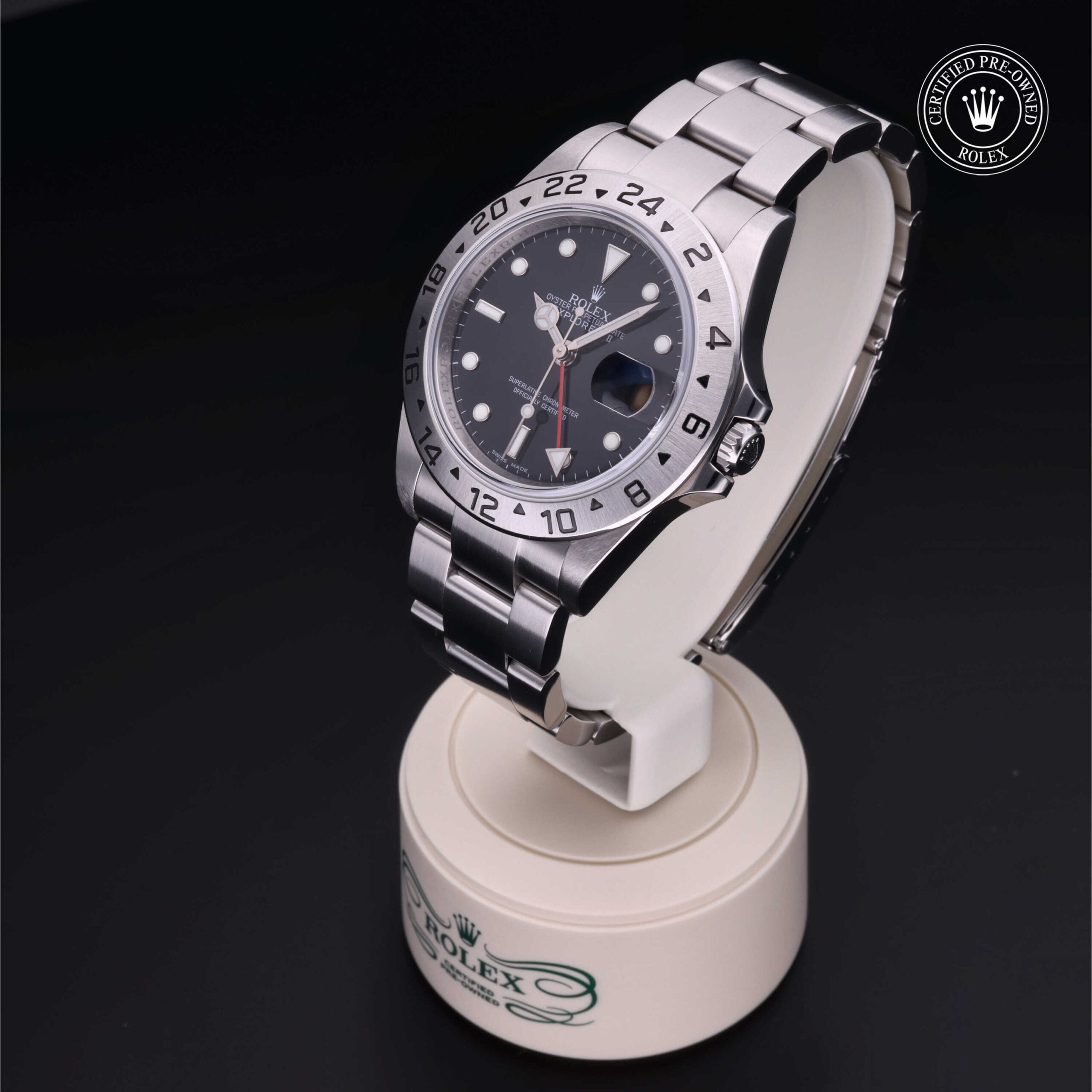 Oyster Perpetual Explorer II