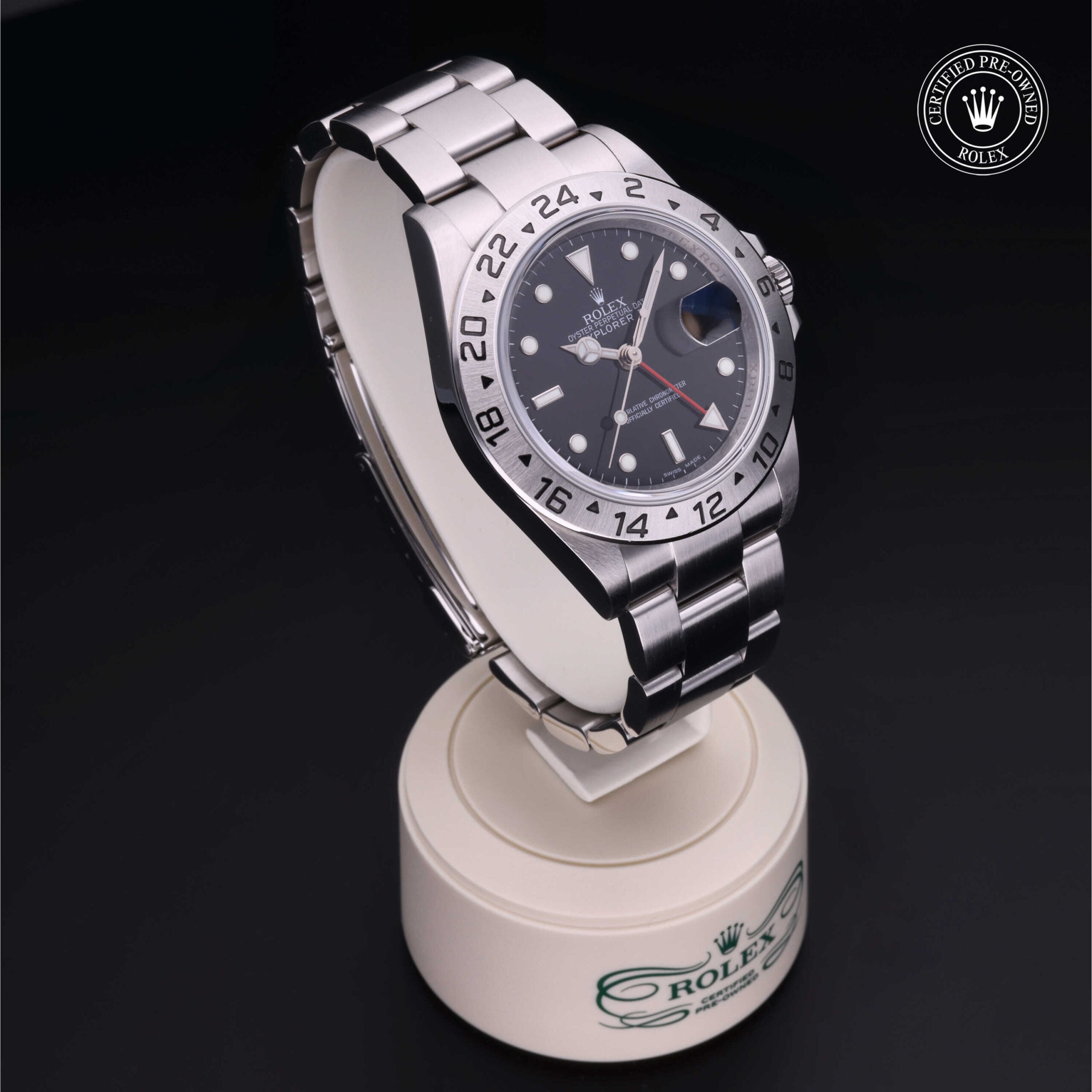 Oyster Perpetual Explorer II