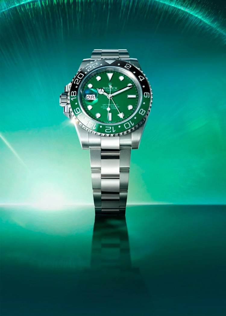 Rolex GMT-Master II Rolex GMT-Master II