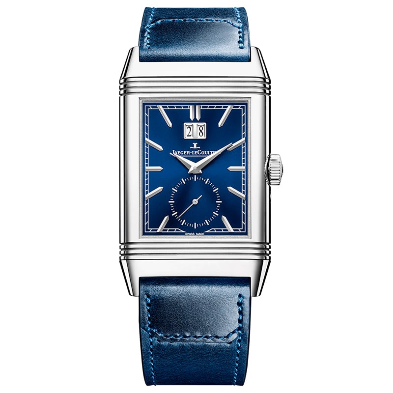 Jaeger-LeCoultre Reverso Tribute Geographic Q714845J