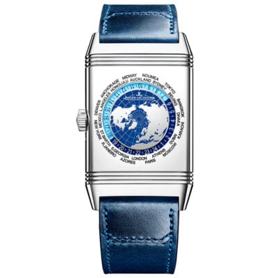 Jaeger-LeCoultre Reverso Tribute Geographic Q714845J